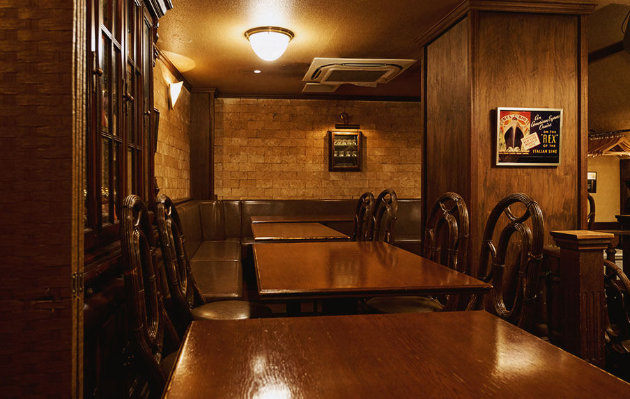 内観（10名様以上）